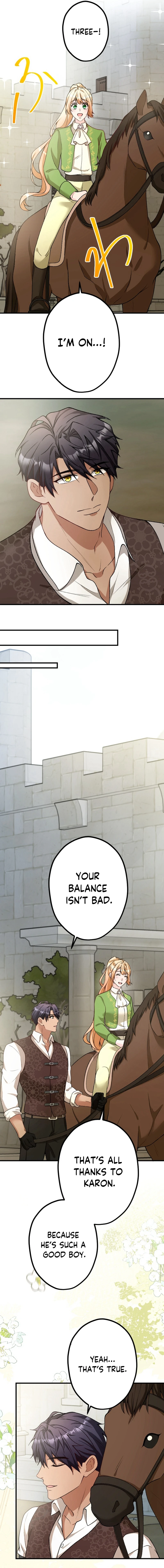 The Sacrificial Pawn Bride Knows Her Husband’s Secret Chapter 13 page 7