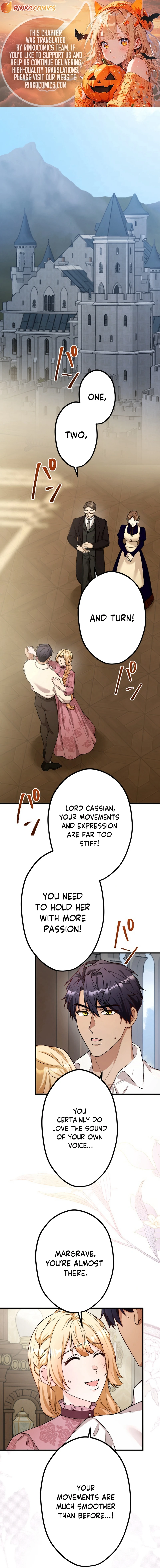 The Sacrificial Pawn Bride Knows Her Husband’s Secret Chapter 13 page 2
