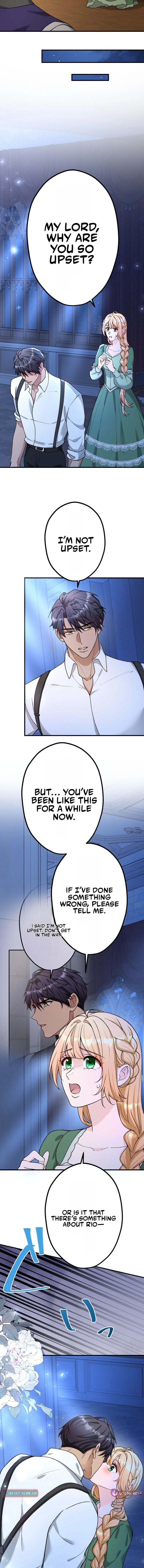 The Sacrificial Pawn Bride Knows Her Husband’s Secret Chapter 14 page 10