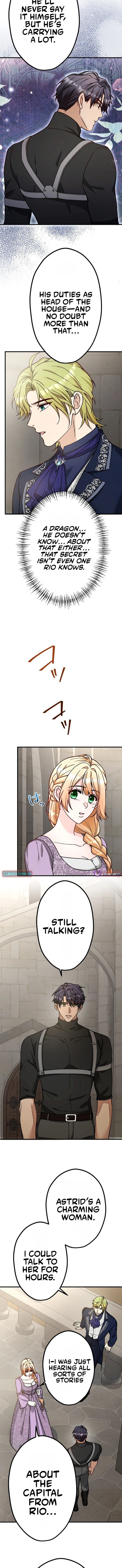 The Sacrificial Pawn Bride Knows Her Husband’s Secret Chapter 14 page 4