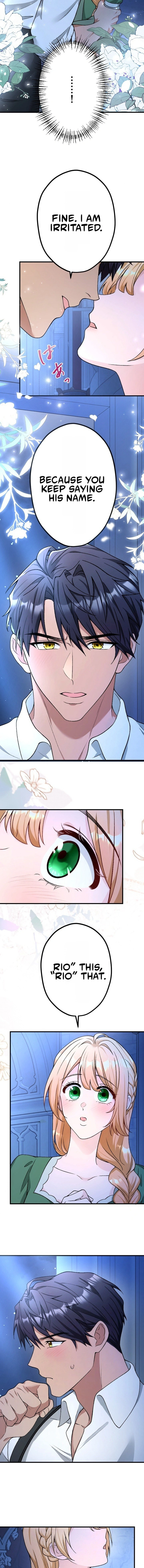 The Sacrificial Pawn Bride Knows Her Husband’s Secret Chapter 14 page 11