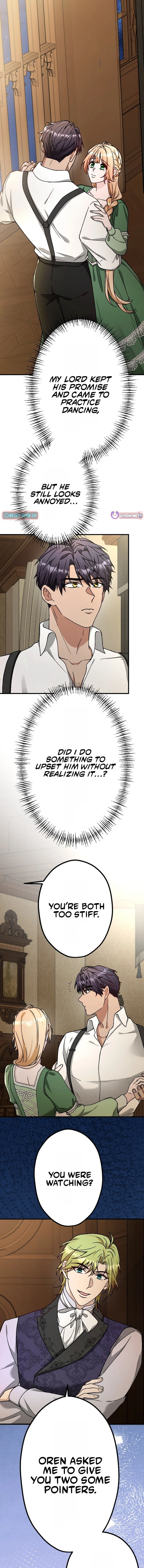 The Sacrificial Pawn Bride Knows Her Husband’s Secret Chapter 14 page 8