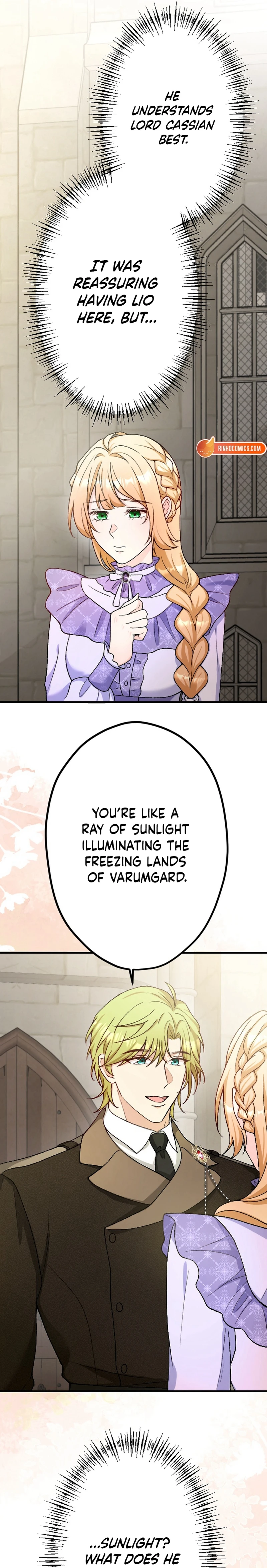 The Sacrificial Pawn Bride Knows Her Husband’s Secret Chapter 15 page 7