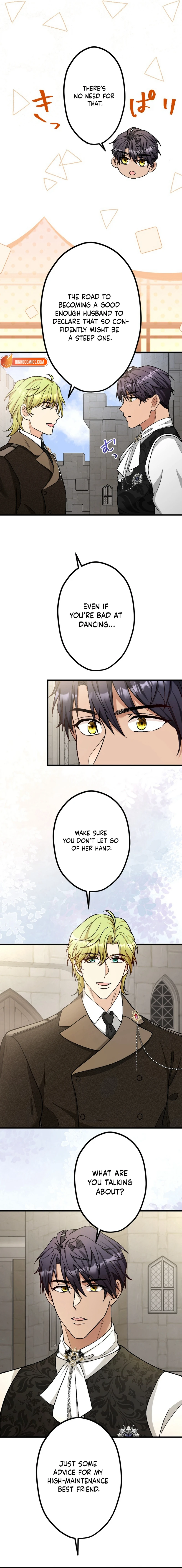 The Sacrificial Pawn Bride Knows Her Husband’s Secret Chapter 15 page 9