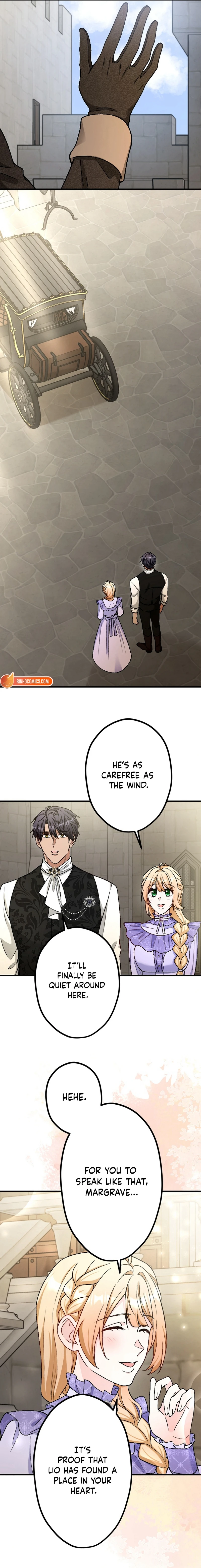 The Sacrificial Pawn Bride Knows Her Husband’s Secret Chapter 15 page 10