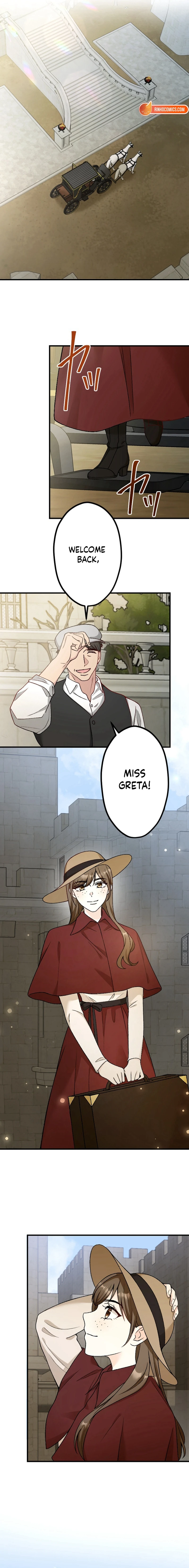 The Sacrificial Pawn Bride Knows Her Husband’s Secret Chapter 15 page 15
