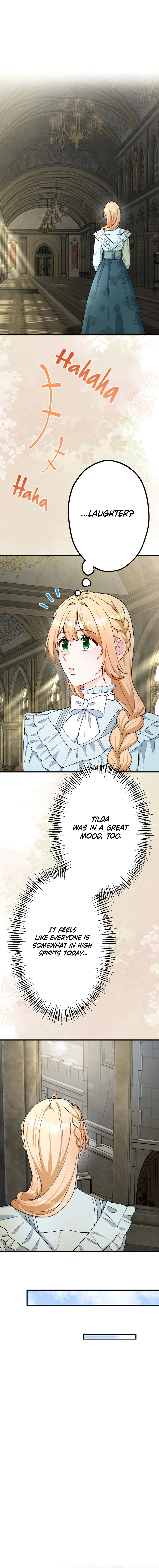 The Sacrificial Pawn Bride Knows Her Husband’s Secret Chapter 15 page 14