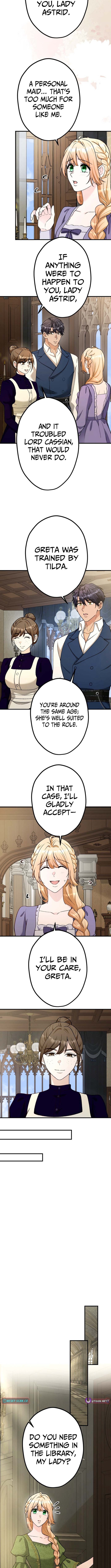 The Sacrificial Pawn Bride Knows Her Husband’s Secret Chapter 16 page 6