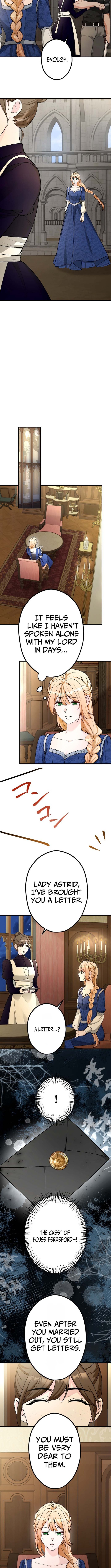 The Sacrificial Pawn Bride Knows Her Husband’s Secret Chapter 16 page 9