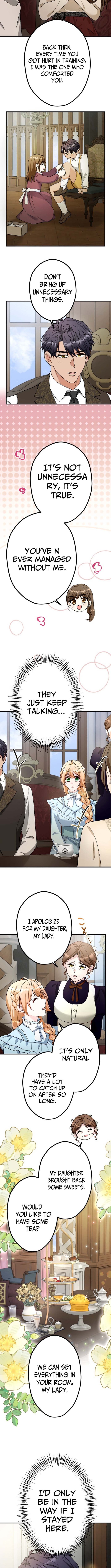 The Sacrificial Pawn Bride Knows Her Husband’s Secret Chapter 16 page 4