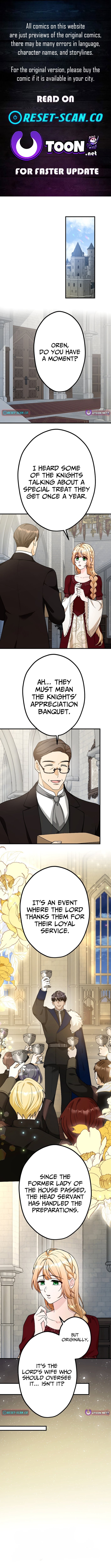 The Sacrificial Pawn Bride Knows Her Husband’s Secret Chapter 17 page 1