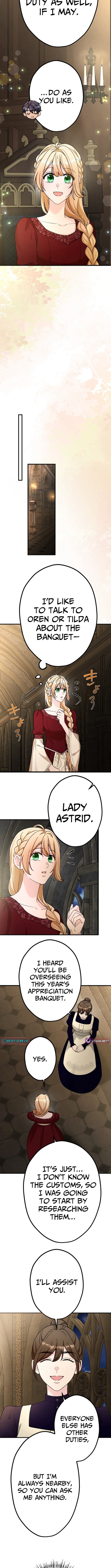 The Sacrificial Pawn Bride Knows Her Husband’s Secret Chapter 17 page 3