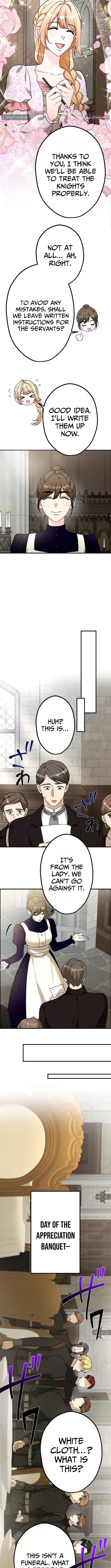 The Sacrificial Pawn Bride Knows Her Husband’s Secret Chapter 17 page 5