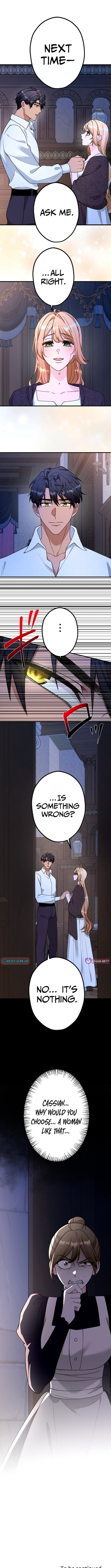 The Sacrificial Pawn Bride Knows Her Husband’s Secret Chapter 17 page 9