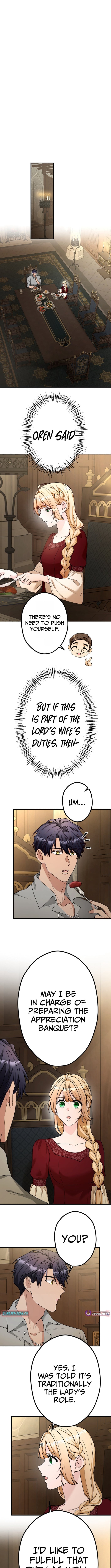 The Sacrificial Pawn Bride Knows Her Husband’s Secret Chapter 17 page 2