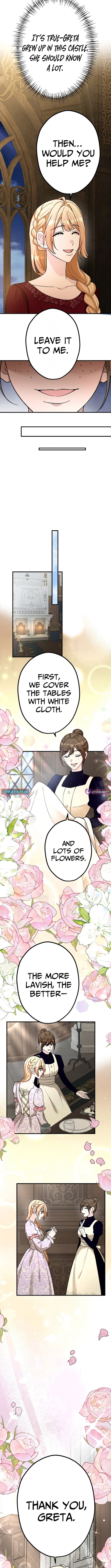 The Sacrificial Pawn Bride Knows Her Husband’s Secret Chapter 17 page 4