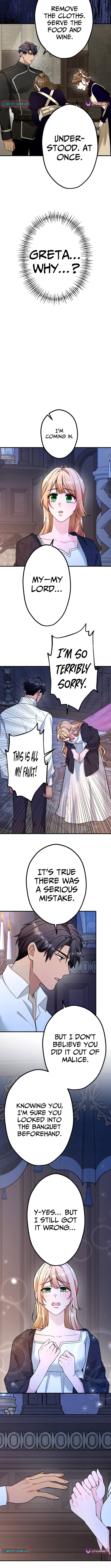 The Sacrificial Pawn Bride Knows Her Husband’s Secret Chapter 17 page 8