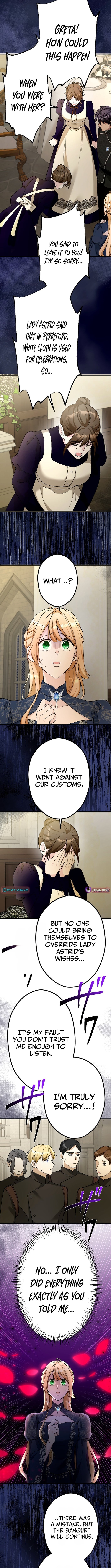 The Sacrificial Pawn Bride Knows Her Husband’s Secret Chapter 17 page 7