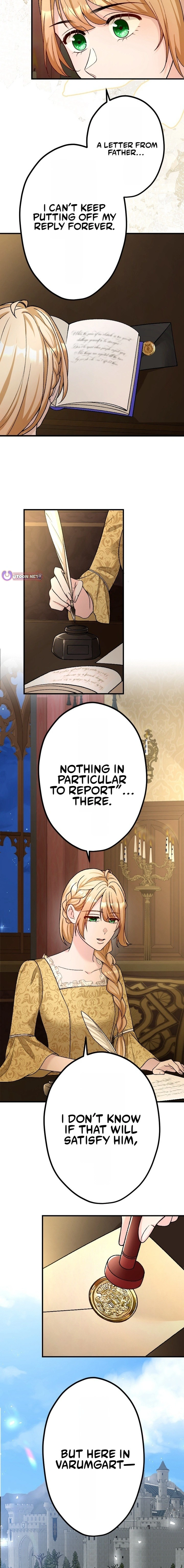 The Sacrificial Pawn Bride Knows Her Husband’s Secret Chapter 18 page 11