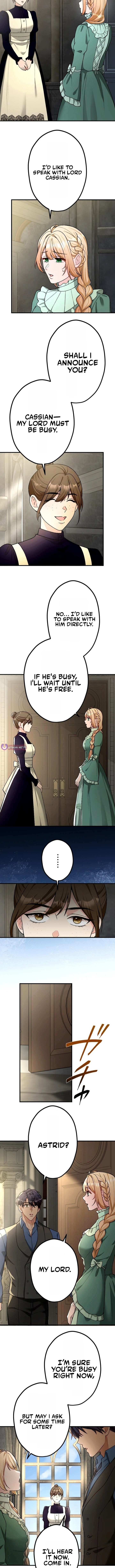 The Sacrificial Pawn Bride Knows Her Husband’s Secret Chapter 18 page 4