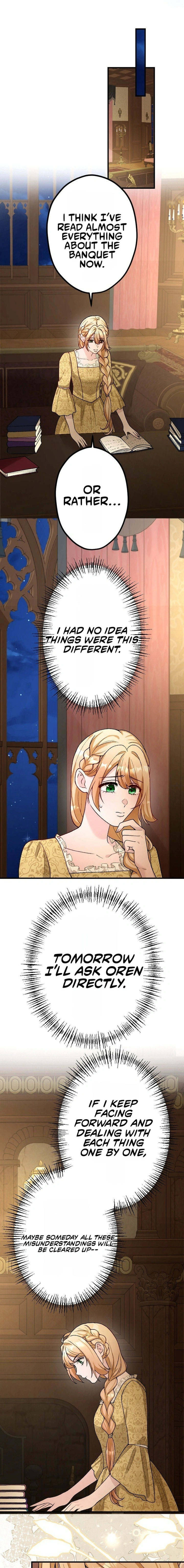 The Sacrificial Pawn Bride Knows Her Husband’s Secret Chapter 18 page 10