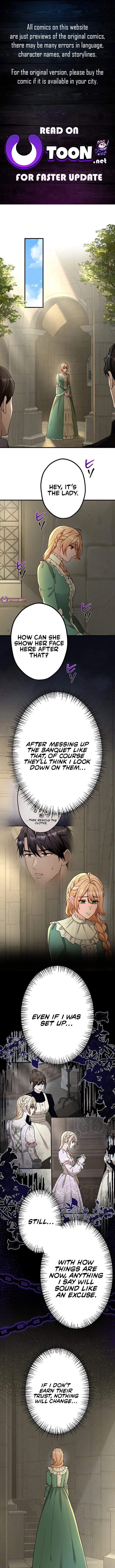 The Sacrificial Pawn Bride Knows Her Husband’s Secret Chapter 18 page 2