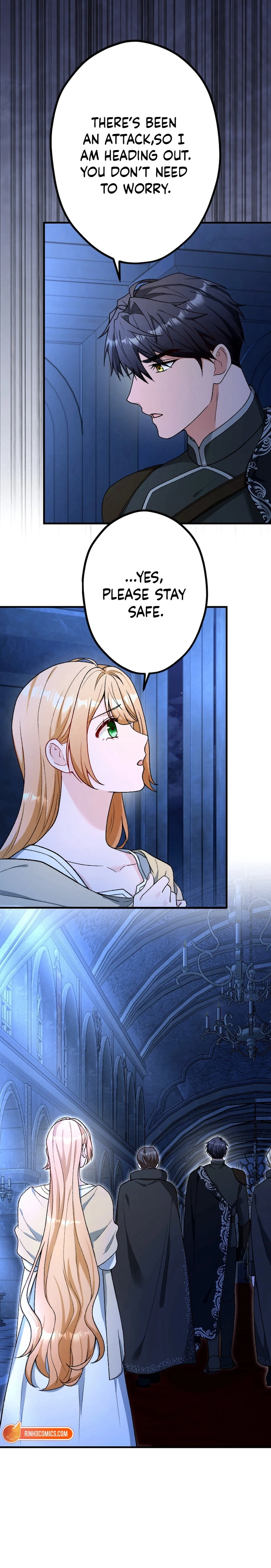 The Sacrificial Pawn Bride Knows Her Husband’s Secret Chapter 19 page 5