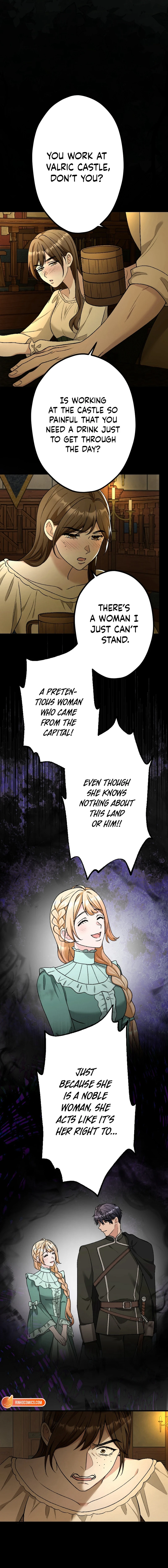 The Sacrificial Pawn Bride Knows Her Husband’s Secret Chapter 19 page 2
