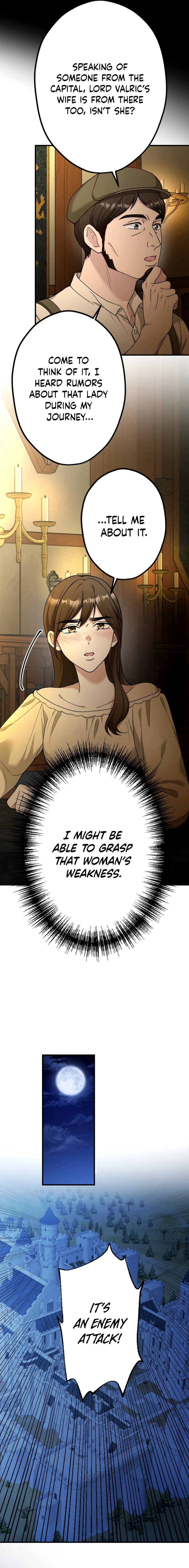 The Sacrificial Pawn Bride Knows Her Husband’s Secret Chapter 19 page 3