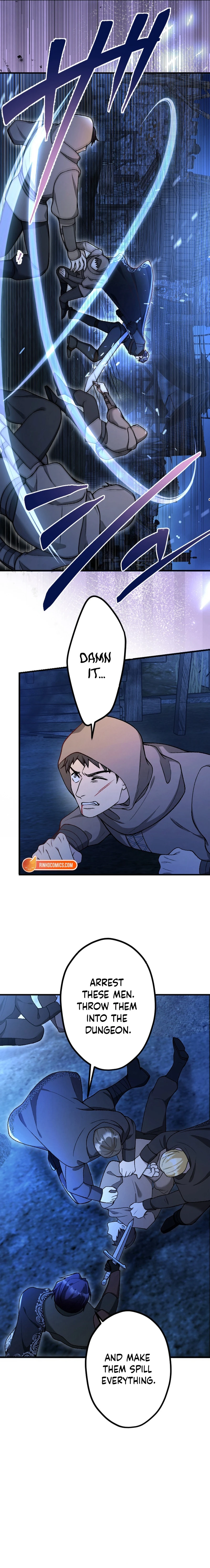 The Sacrificial Pawn Bride Knows Her Husband’s Secret Chapter 19 page 7