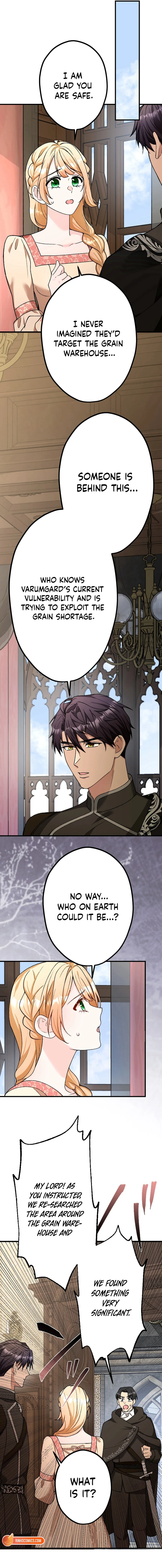 The Sacrificial Pawn Bride Knows Her Husband’s Secret Chapter 19 page 11