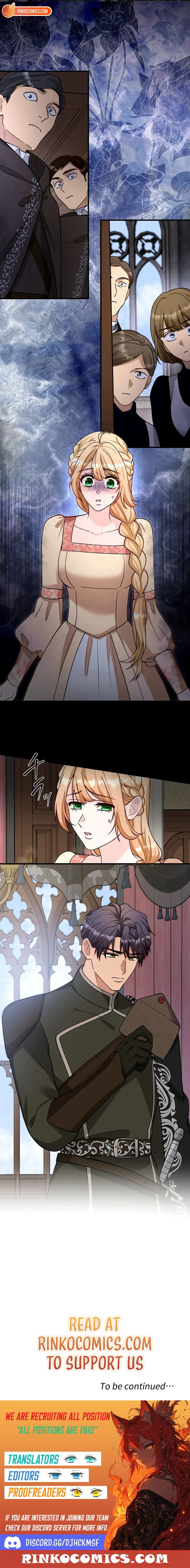 The Sacrificial Pawn Bride Knows Her Husband’s Secret Chapter 19 page 14