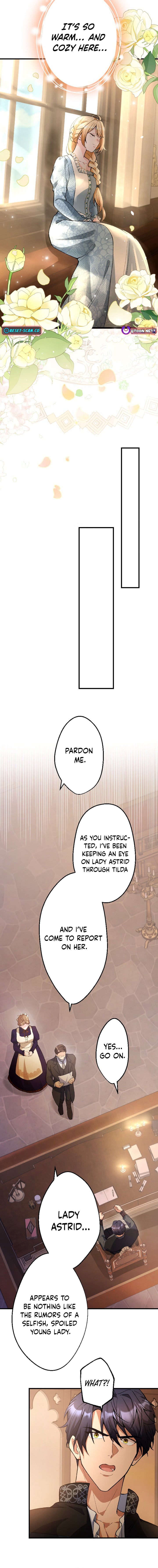 The Sacrificial Pawn Bride Knows Her Husband’s Secret Chapter 2 page 10