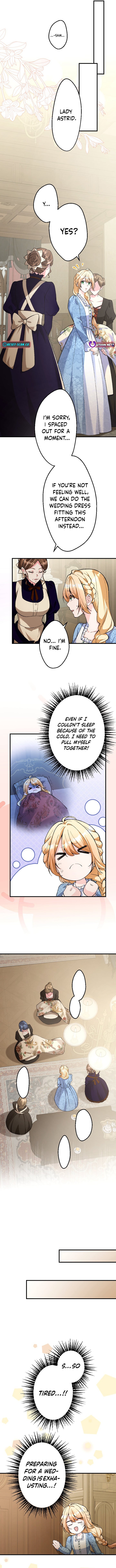 The Sacrificial Pawn Bride Knows Her Husband’s Secret Chapter 2 page 8