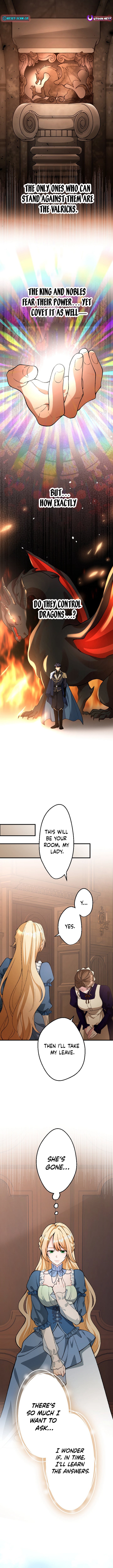 The Sacrificial Pawn Bride Knows Her Husband’s Secret Chapter 2 page 3