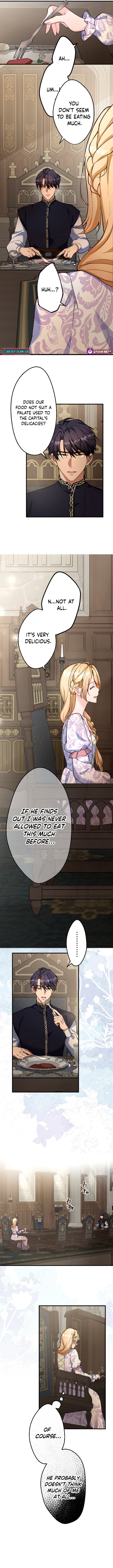 The Sacrificial Pawn Bride Knows Her Husband’s Secret Chapter 2 page 5
