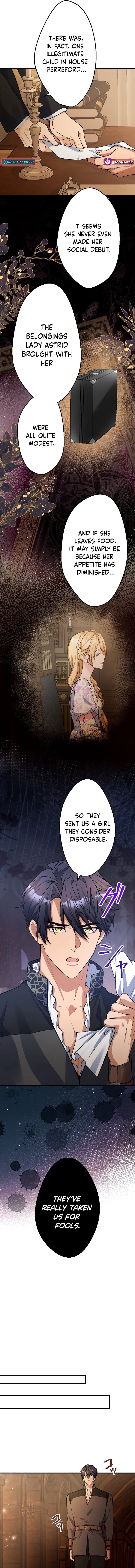 The Sacrificial Pawn Bride Knows Her Husband’s Secret Chapter 2 page 11