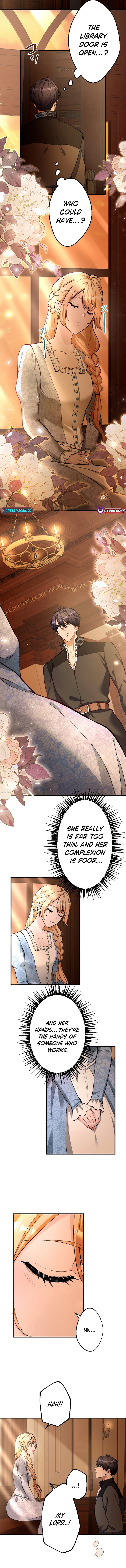 The Sacrificial Pawn Bride Knows Her Husband’s Secret Chapter 2 page 12