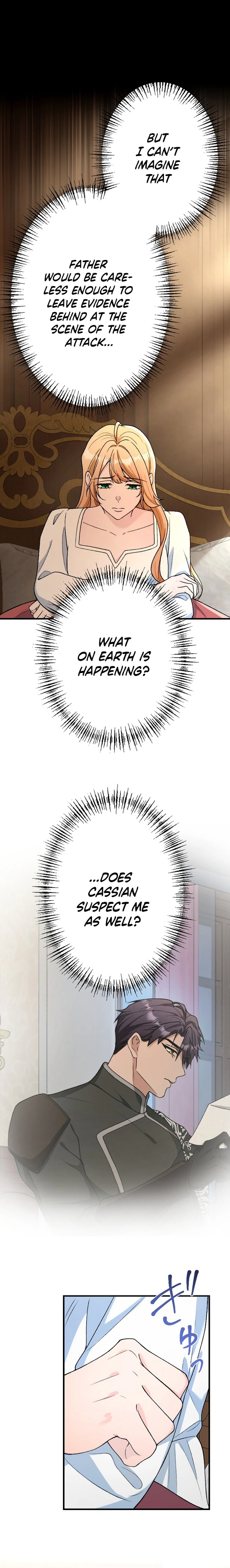 The Sacrificial Pawn Bride Knows Her Husband’s Secret Chapter 20 page 5