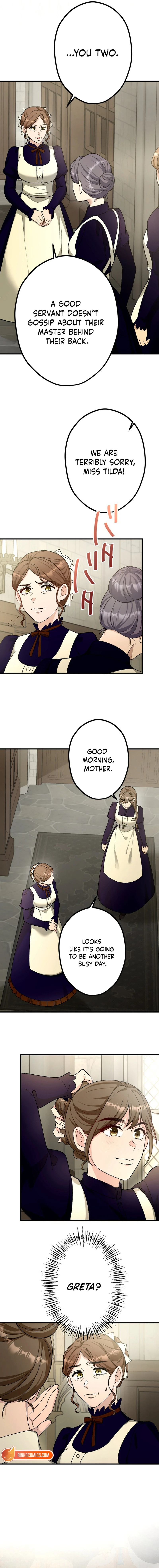 The Sacrificial Pawn Bride Knows Her Husband’s Secret Chapter 20 page 2