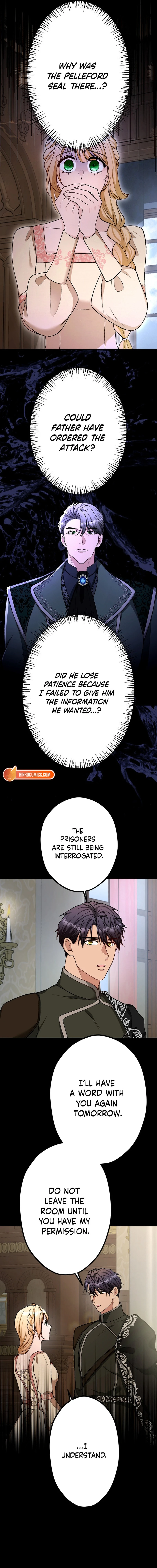 The Sacrificial Pawn Bride Knows Her Husband’s Secret Chapter 20 page 4
