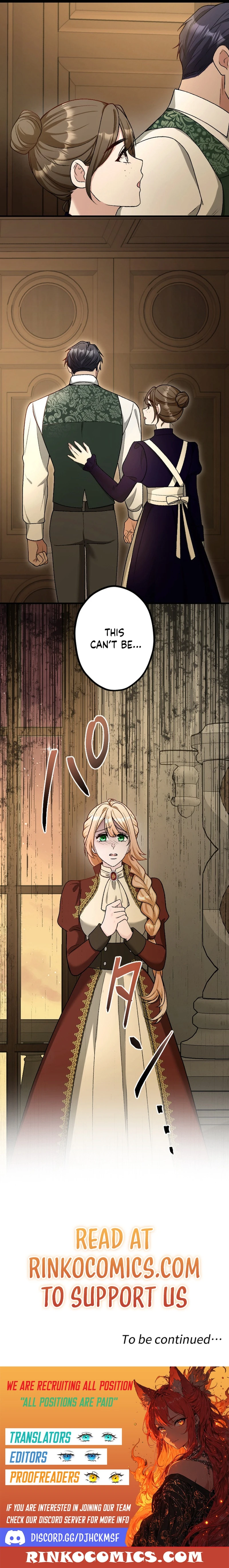 The Sacrificial Pawn Bride Knows Her Husband’s Secret Chapter 20 page 15