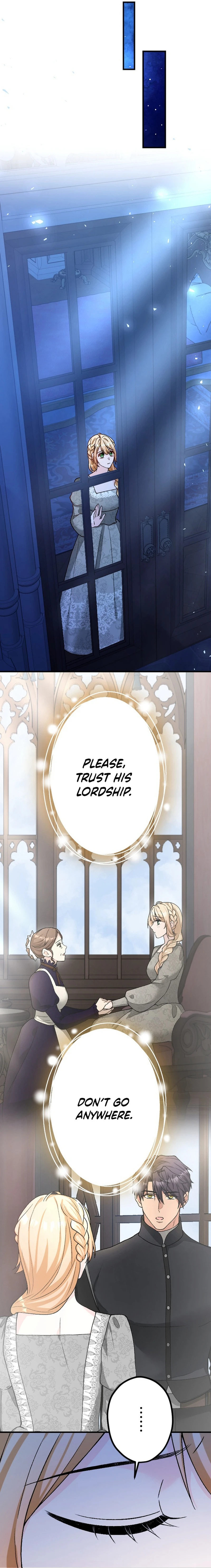 The Sacrificial Pawn Bride Knows Her Husband’s Secret Chapter 21 page 14