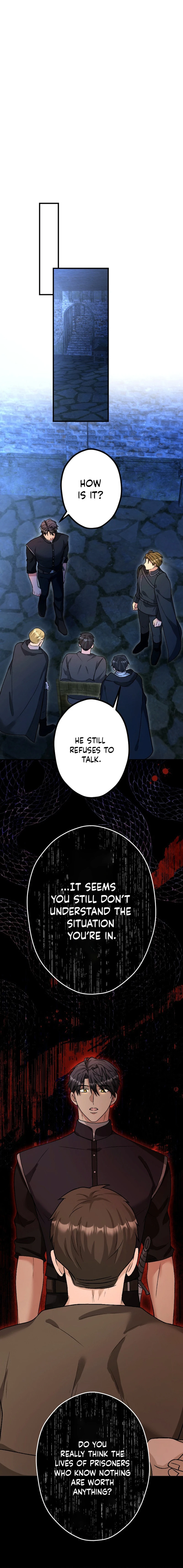 The Sacrificial Pawn Bride Knows Her Husband’s Secret Chapter 21 page 12