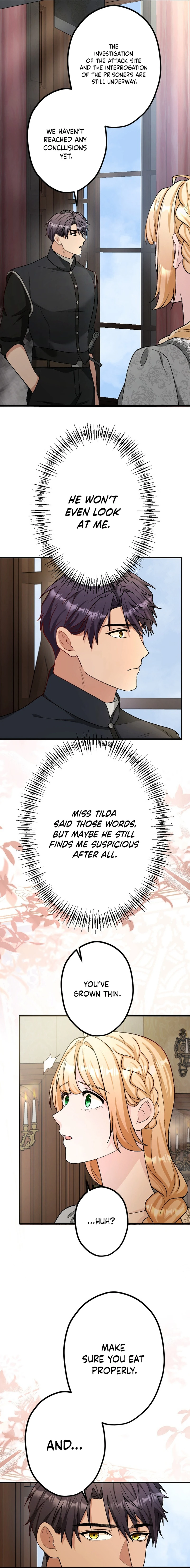 The Sacrificial Pawn Bride Knows Her Husband’s Secret Chapter 21 page 10