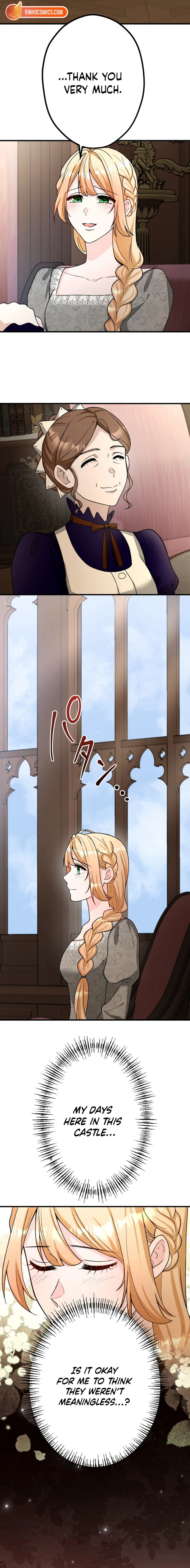 The Sacrificial Pawn Bride Knows Her Husband’s Secret Chapter 21 page 8