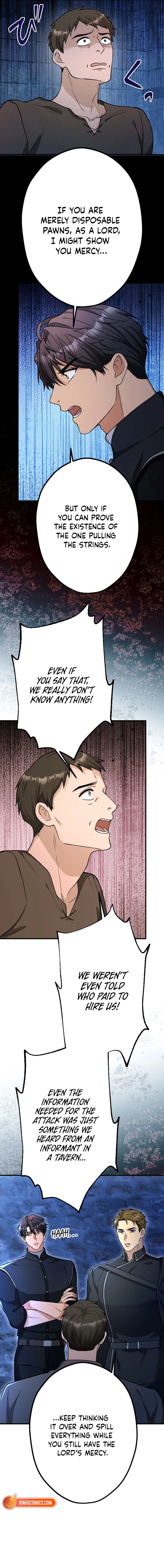 The Sacrificial Pawn Bride Knows Her Husband’s Secret Chapter 21 page 13