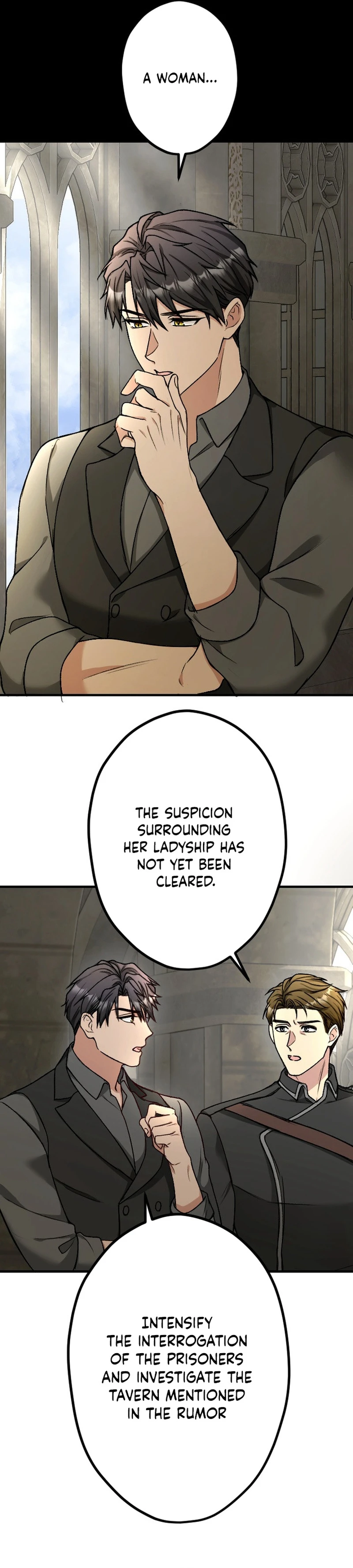 The Sacrificial Pawn Bride Knows Her Husband’s Secret Chapter 22 page 3
