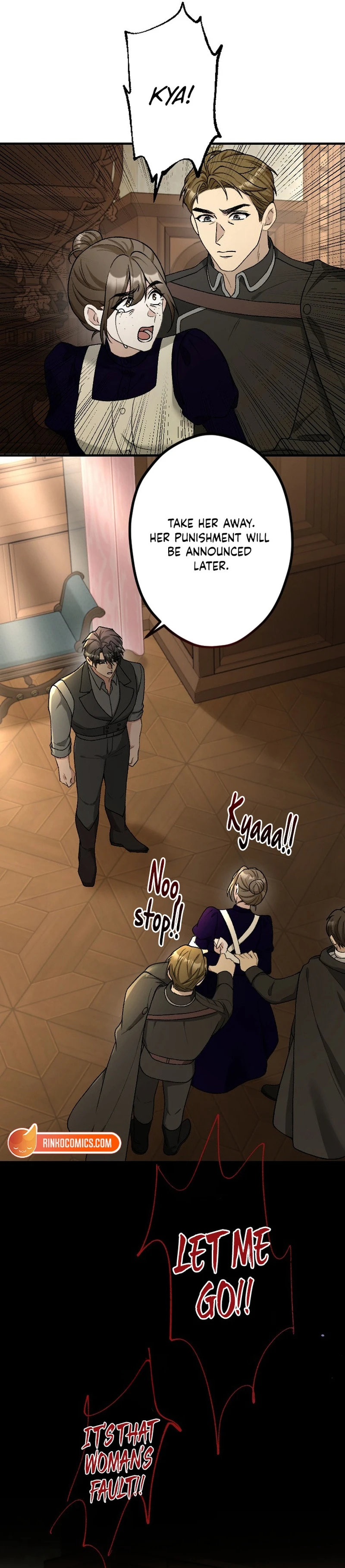 The Sacrificial Pawn Bride Knows Her Husband’s Secret Chapter 22 page 14