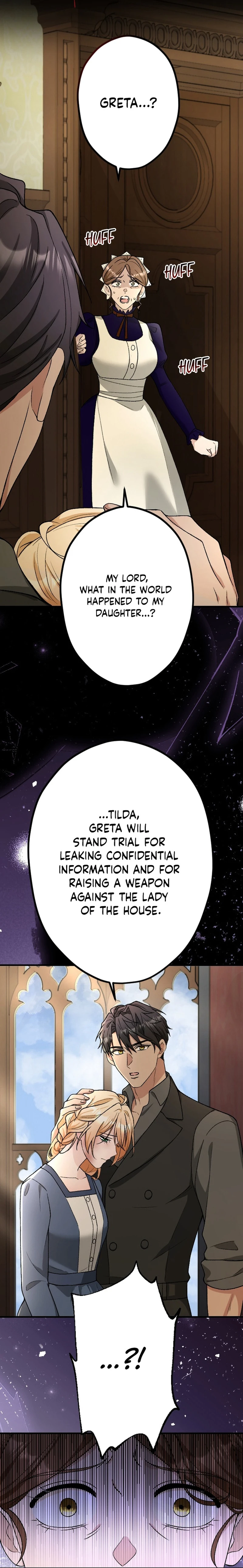 The Sacrificial Pawn Bride Knows Her Husband’s Secret Chapter 22 page 15